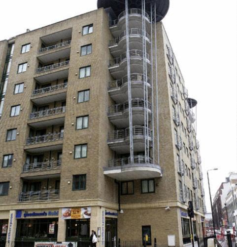 Marlin Apartments - Londinium Tower Ричмънд Екстериор снимка